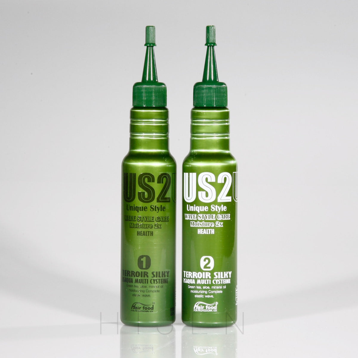 WaveStyleCare Moisture Multi Cysteine Perm Solution (CHOOSE YOURS)