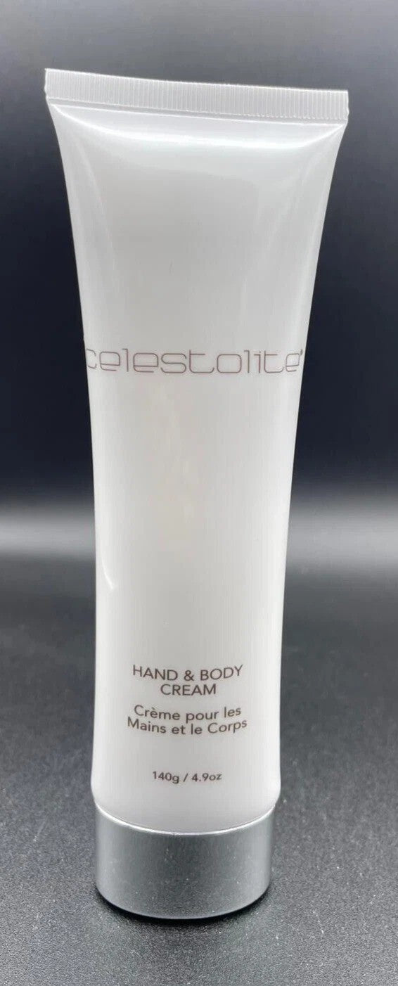 CELESTOLITE HAND AND BODY CREAM 140G/4.9OZ BRAND NEW
