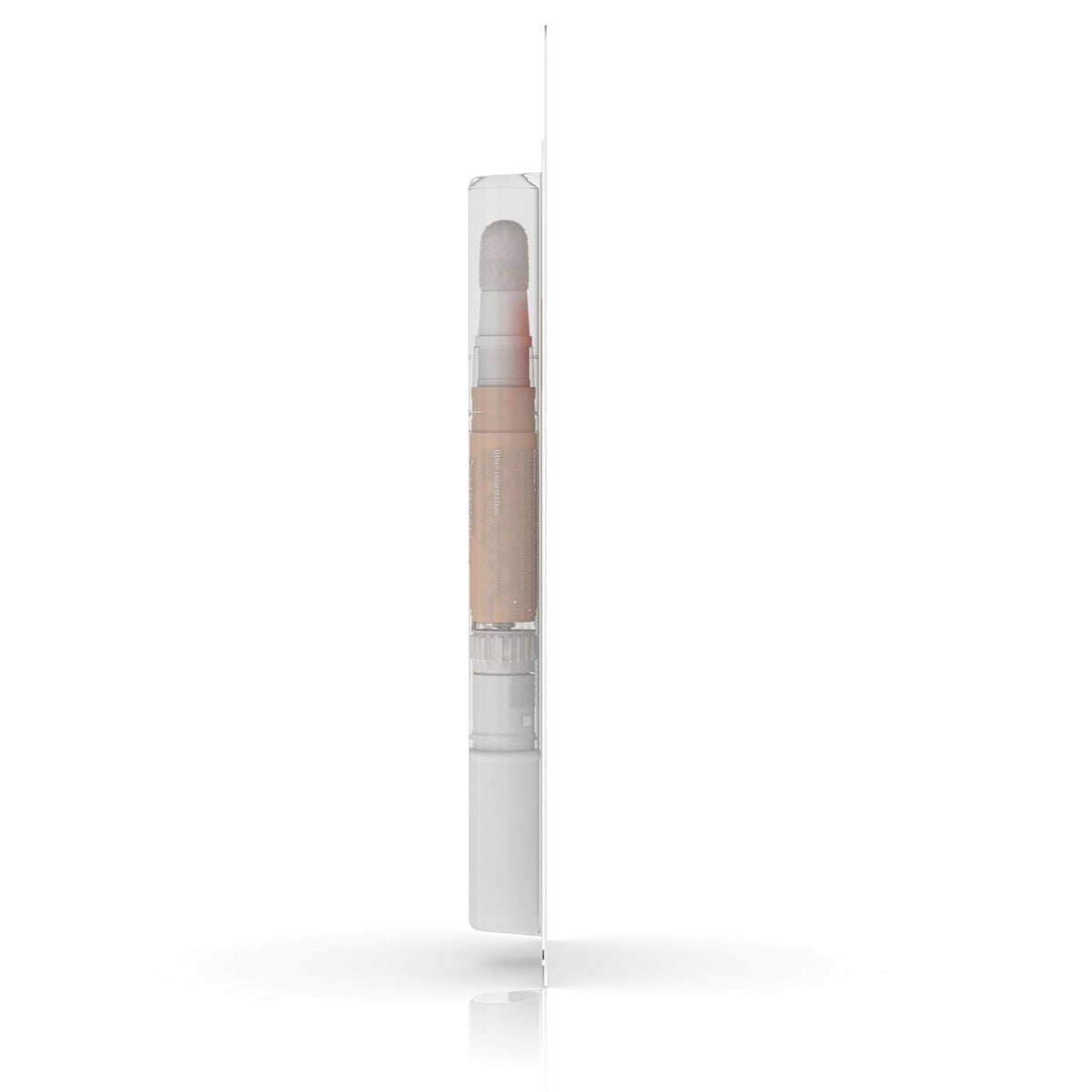 Face Concealer for Blemish Coverage - Shade 09 Buff, Oil-Free, Non-Comedogenic, 0.05 Oz