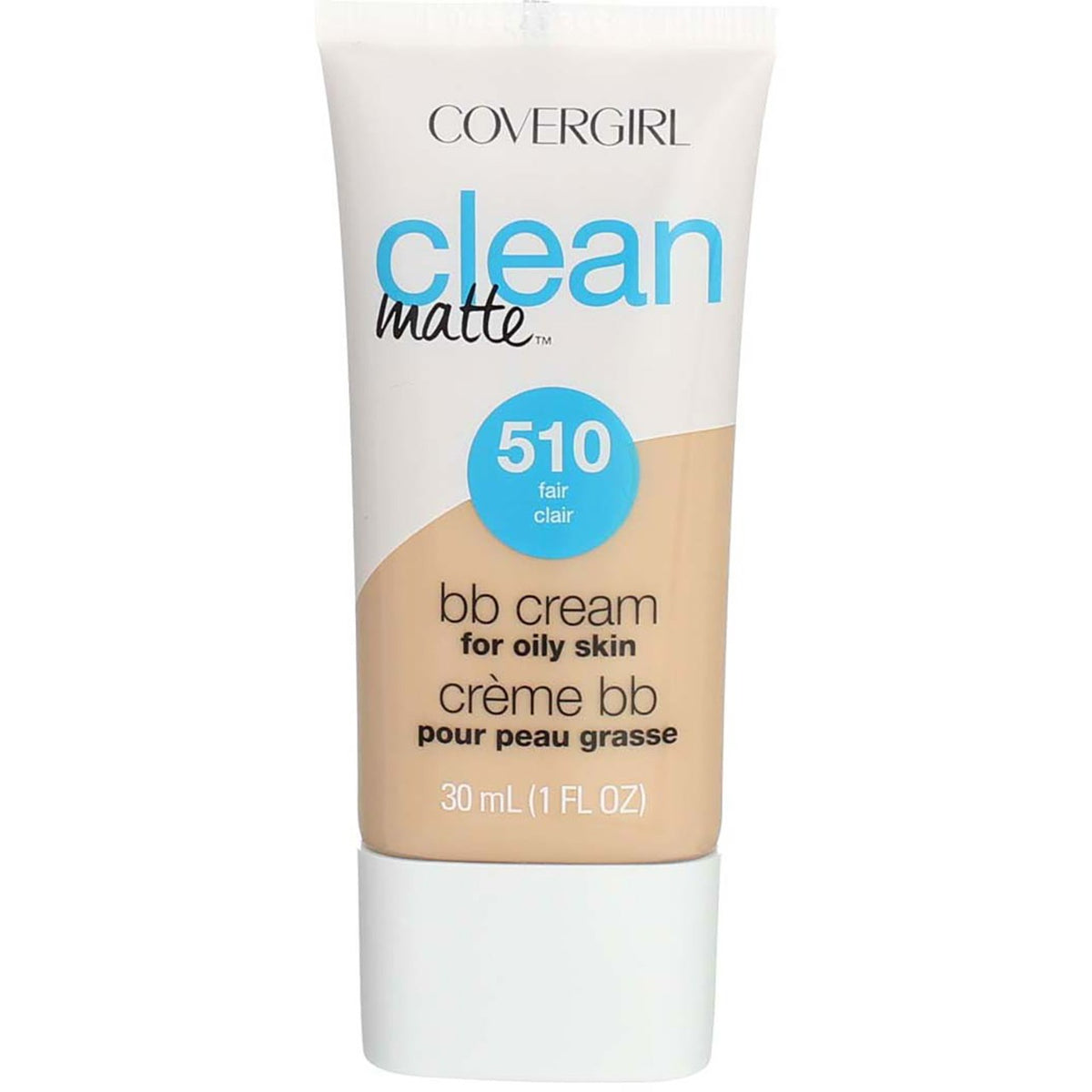 CoverGirl Matte BB Cream for Oily Skin - Fair 510, 1 fl oz - Pack of 3