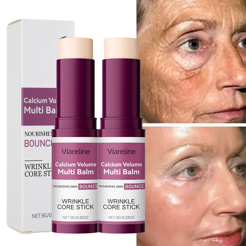 Hydrating Anti-Aging Balm Stick for Skin Tightening & Deep Moisturizing