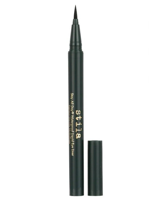 Waterproof Liquid Eye Liner - Intense Jade, 0.016 fl oz - All Day Wear