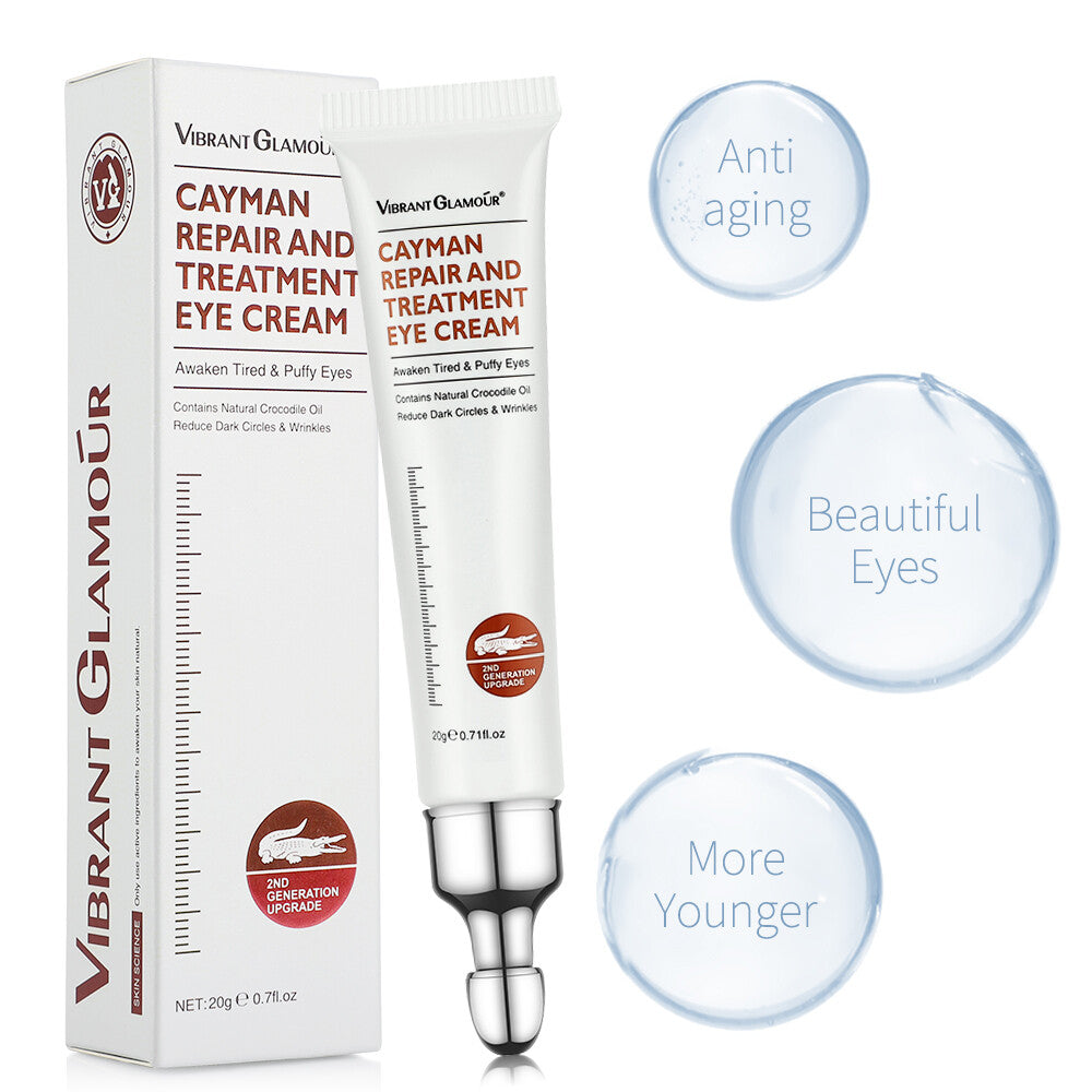 Collagen Retinol Eye Cream for Dark Circles & Wrinkles - 20g