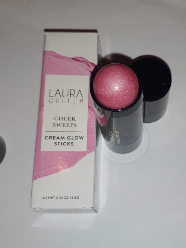 Cream Glow Stick For Cheeks - Create Radiant Finish, You Choose Shade