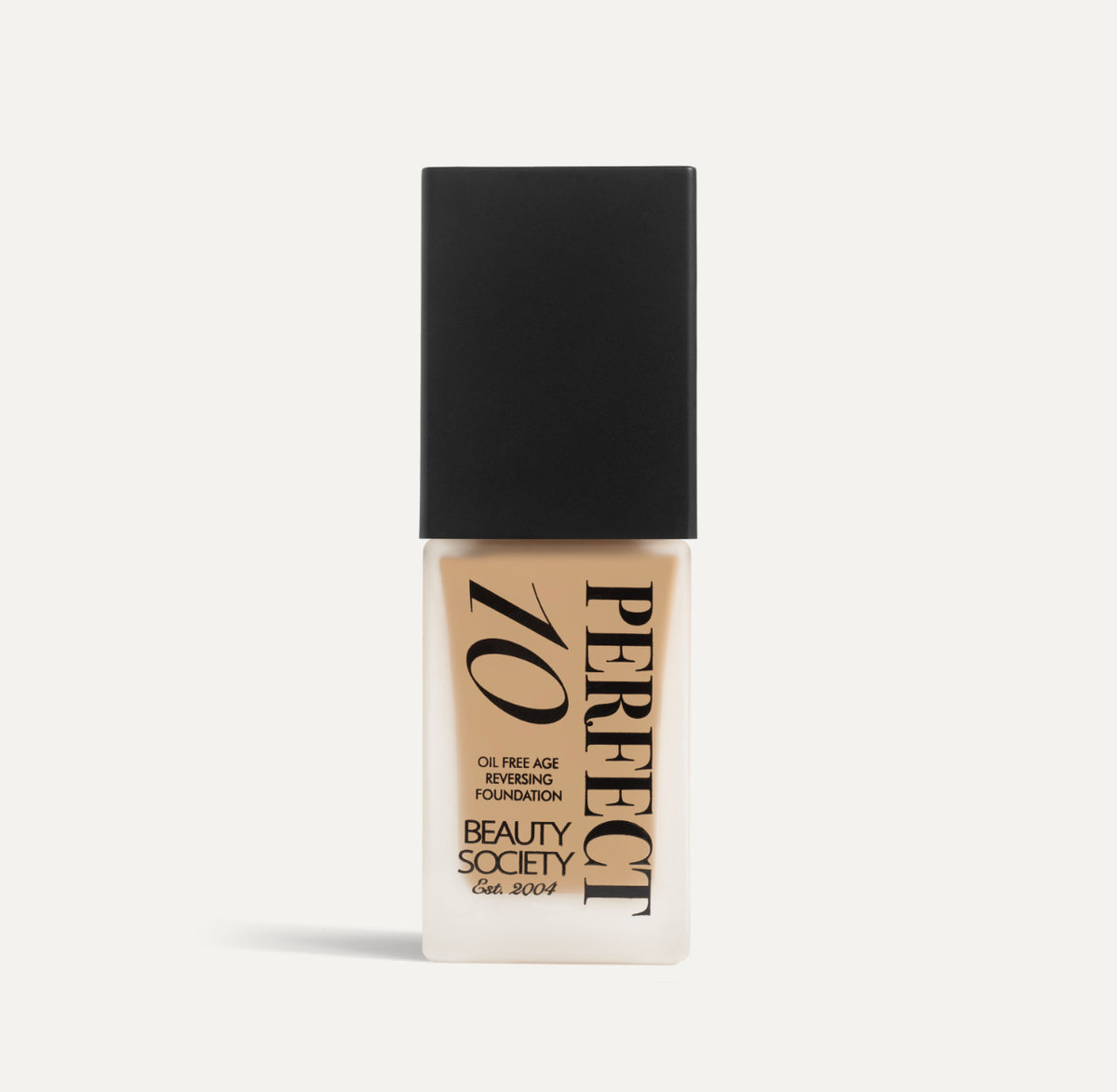 Anti-Aging Liquid Foundation with Vitamins & Hydrating Ingredients - 1 fl oz
