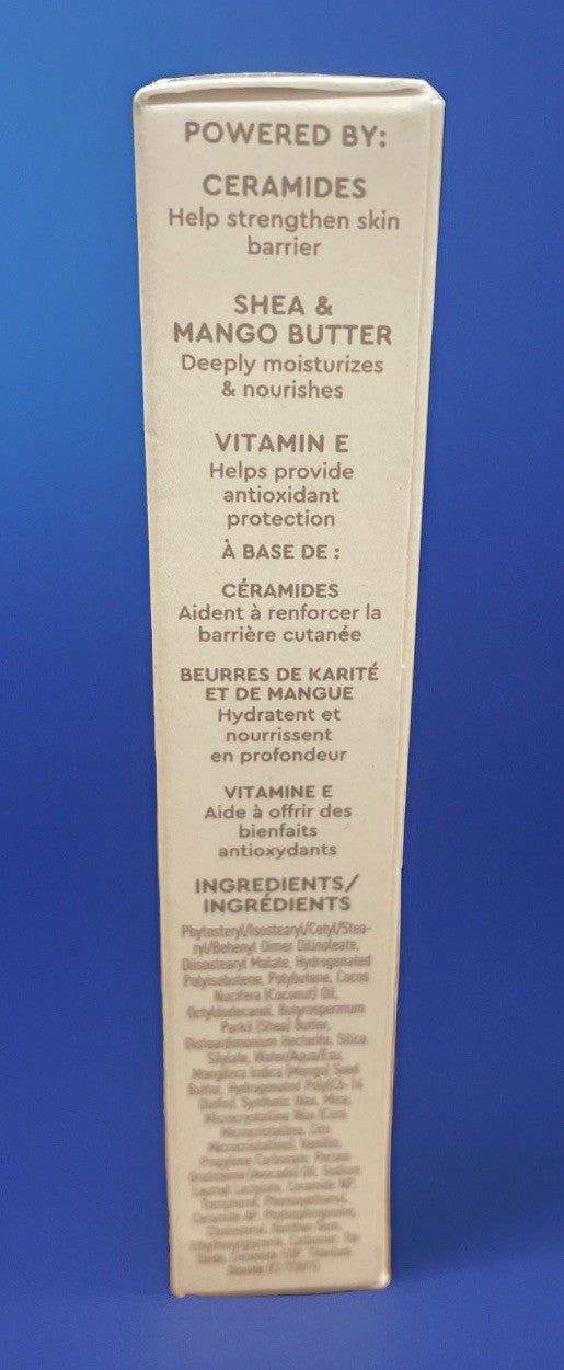 Moisturizing Lip Balm with Soft Vanilla Scent - 0.52 Oz