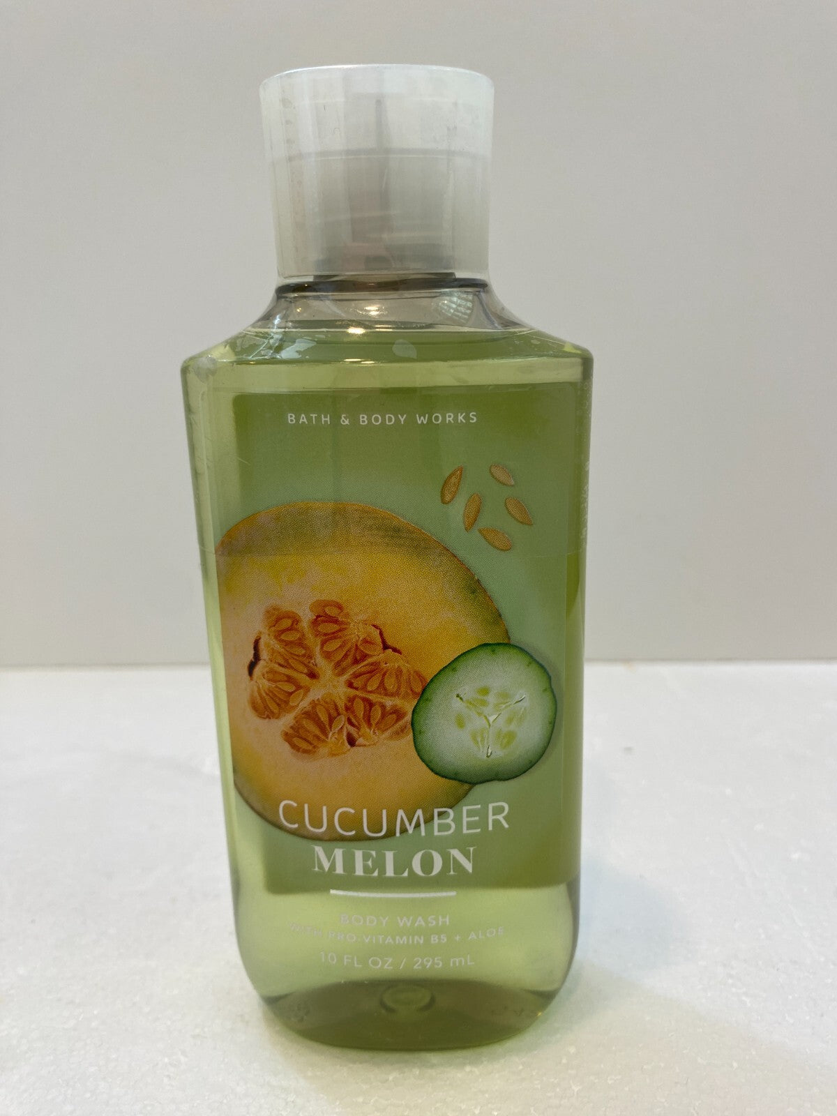 10 oz Shower Gel Body Wash – Choose Your Scent
