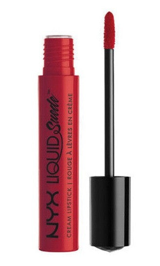 Matte Liquid Lipstick - Long Lasting Creamy Lip Color with Nourishing Oils