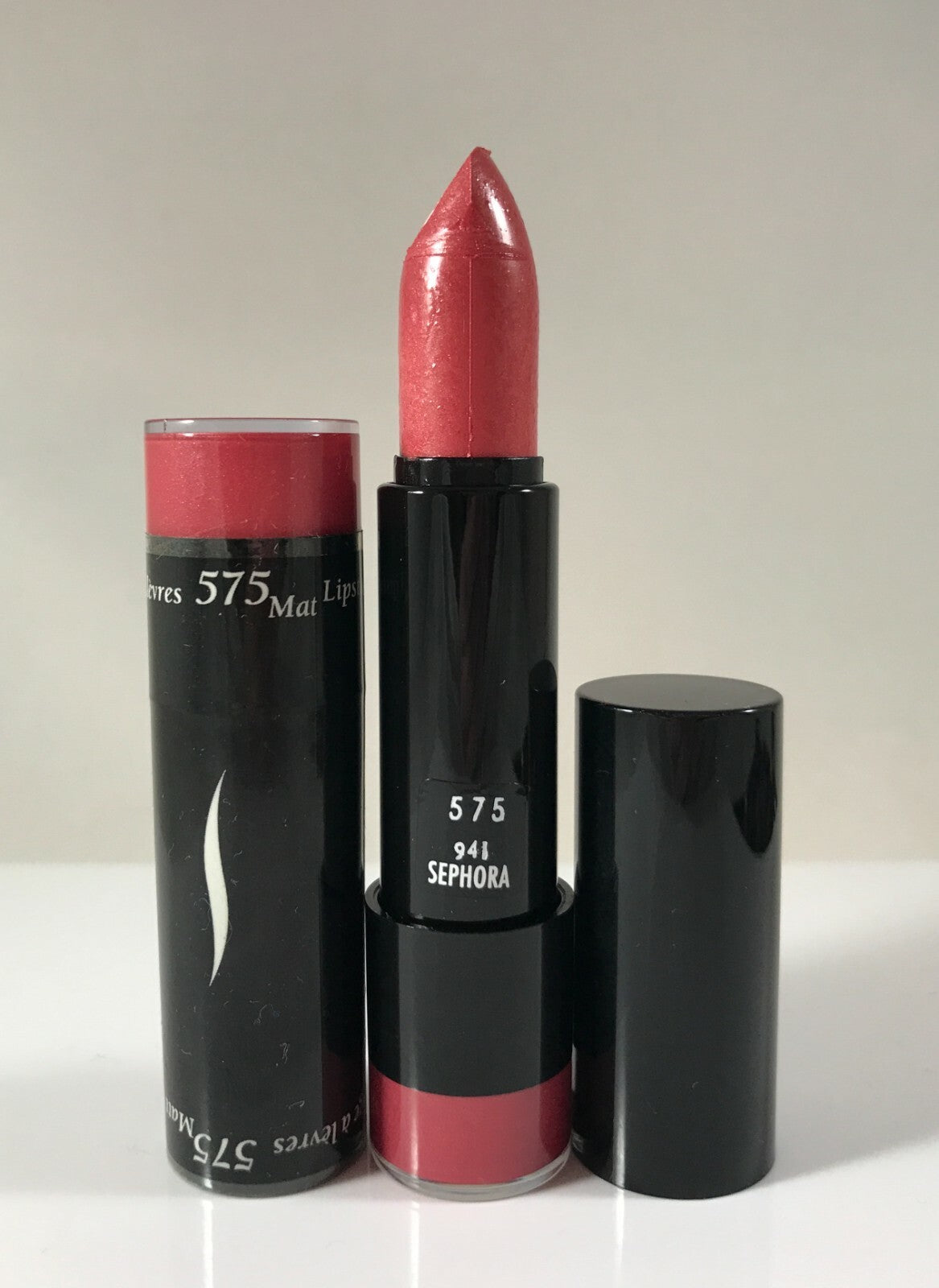 Sephora Lipstick - Satin & Matte Finish, Multiple Colors & Shades