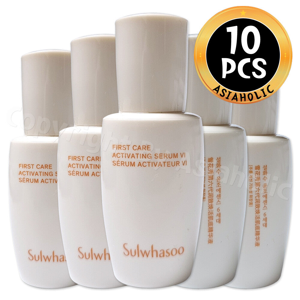 First Care Activating Serum VI 8ml Sample - Multiple Qty Options
