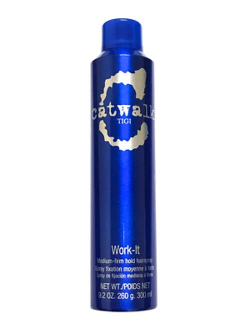 Unisex Hair Spray with Medium Hold - 9.2 oz Salon-Grade Styling Spray