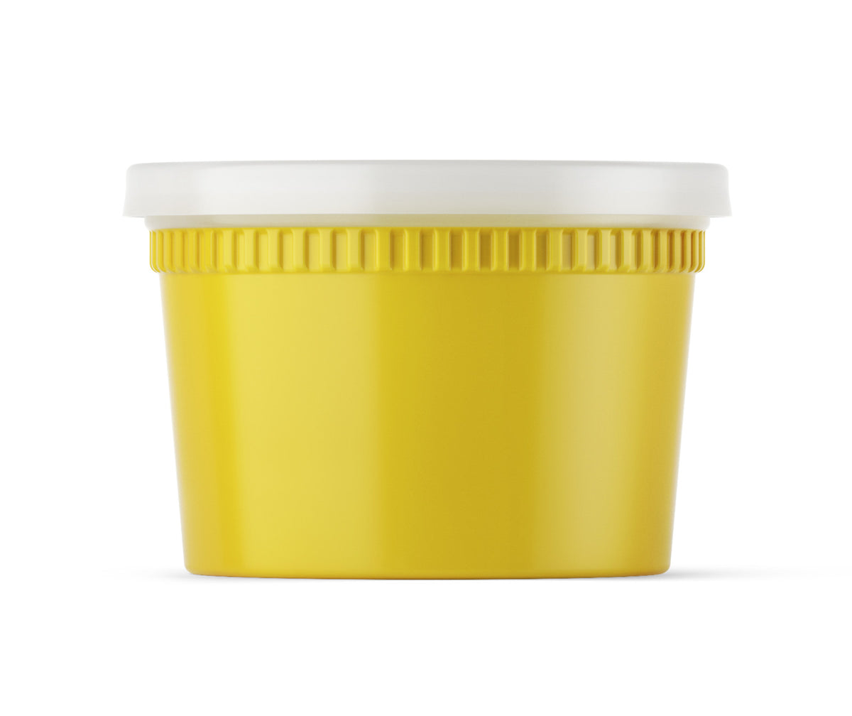 Raw African Shea Butter 16 oz - Pure Unrefined
