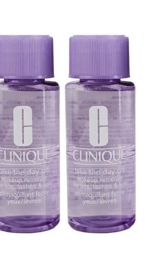 Makeup Remover for Eyes, Lashes & Lips 1.7oz - Gentle Eye & Lip Cleanser