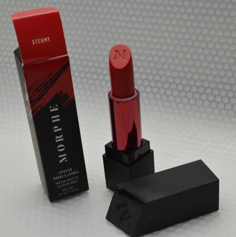Mega Matte Lipstick 0.12oz - Long-Lasting Lip Color