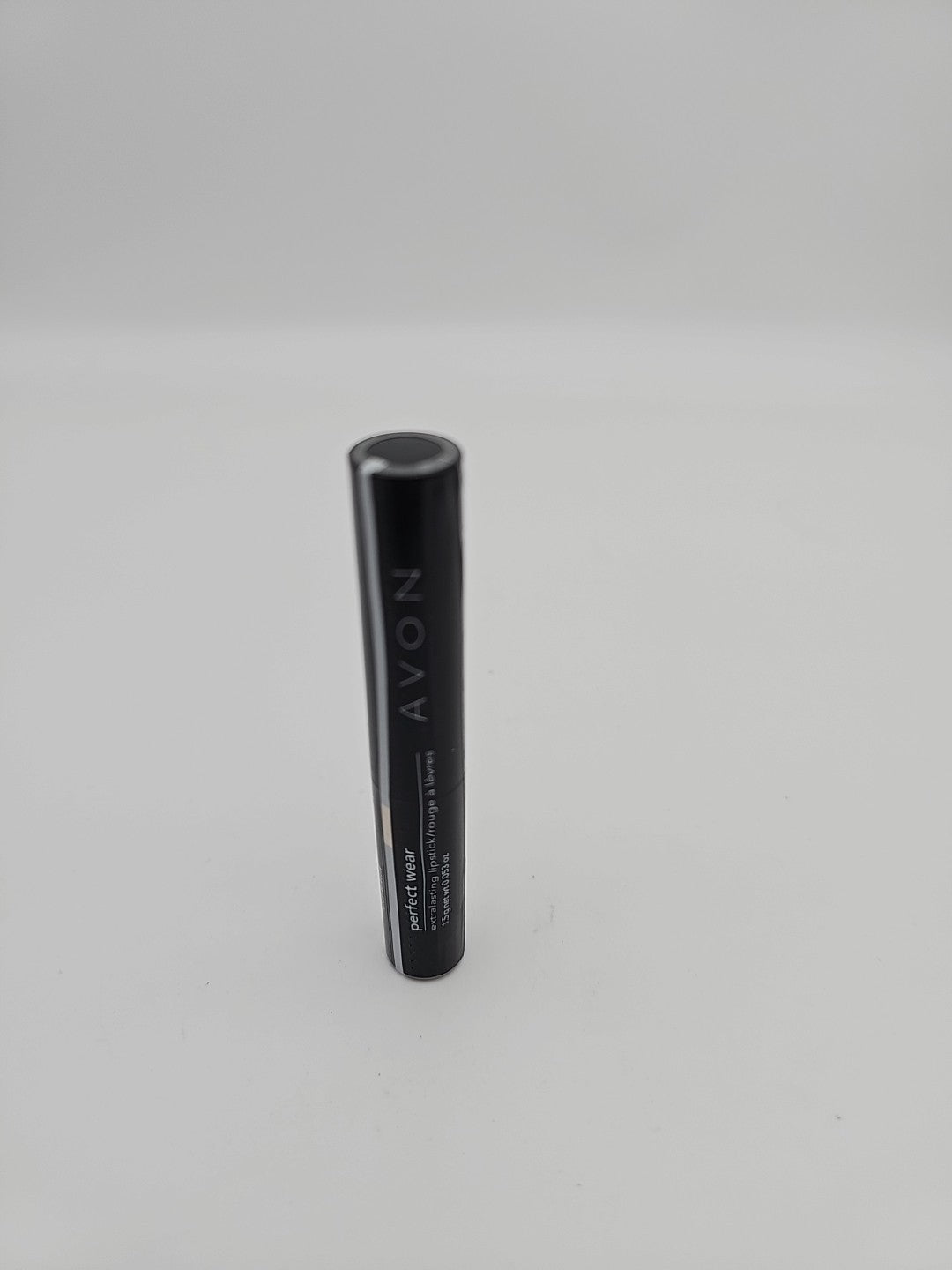 Lipstick - Rich Brown, Long-Lasting Lip Color, 0.12 oz