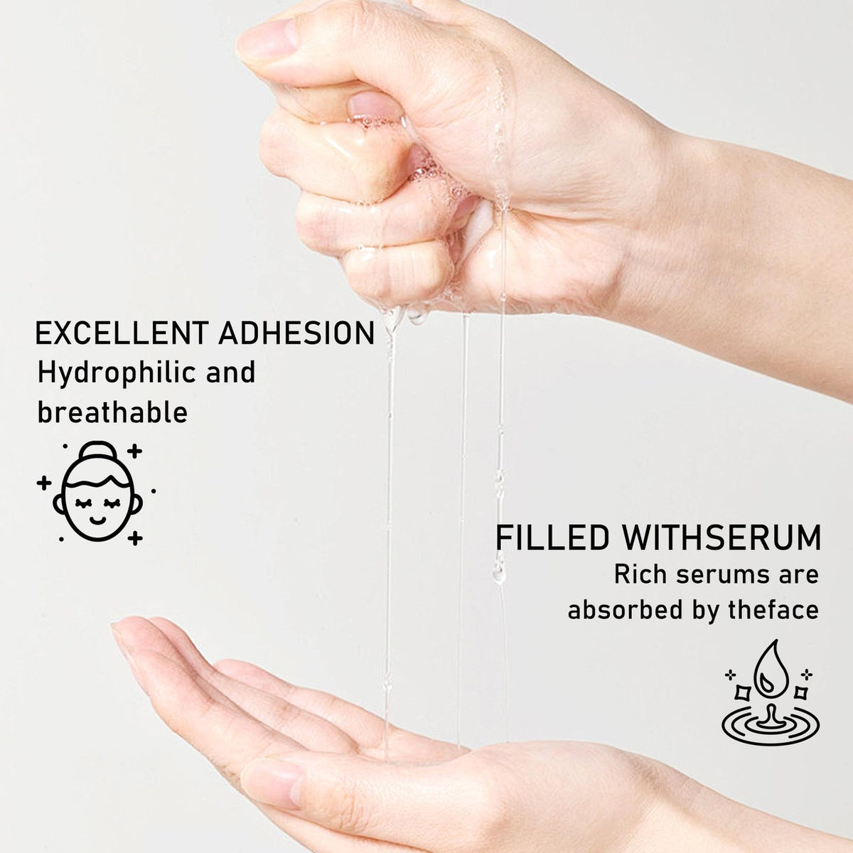 Hydrating Collagen Sheet Face Masks - 10 Pack