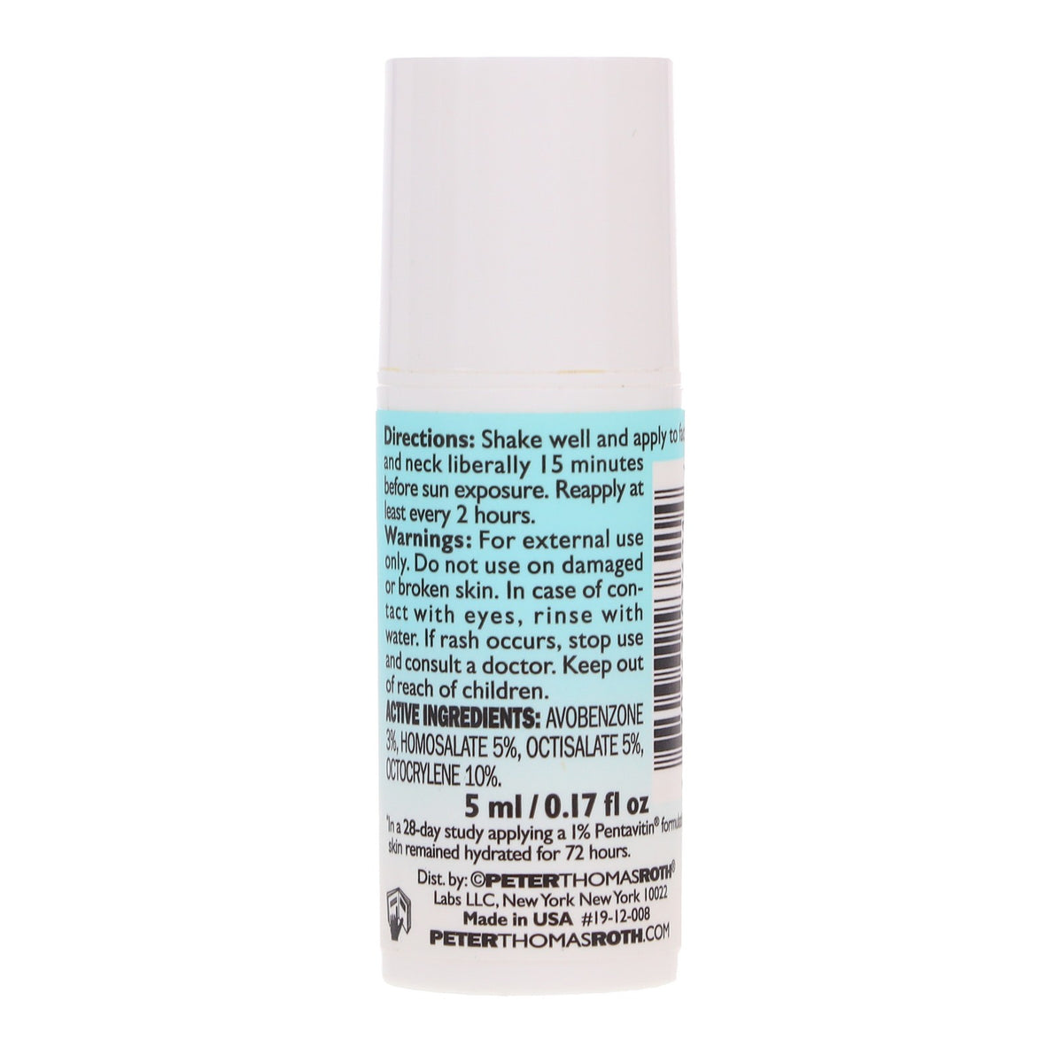 Water Drench SPF 45 Hyaluronic Moisturizer Sunscreen 2 Pack