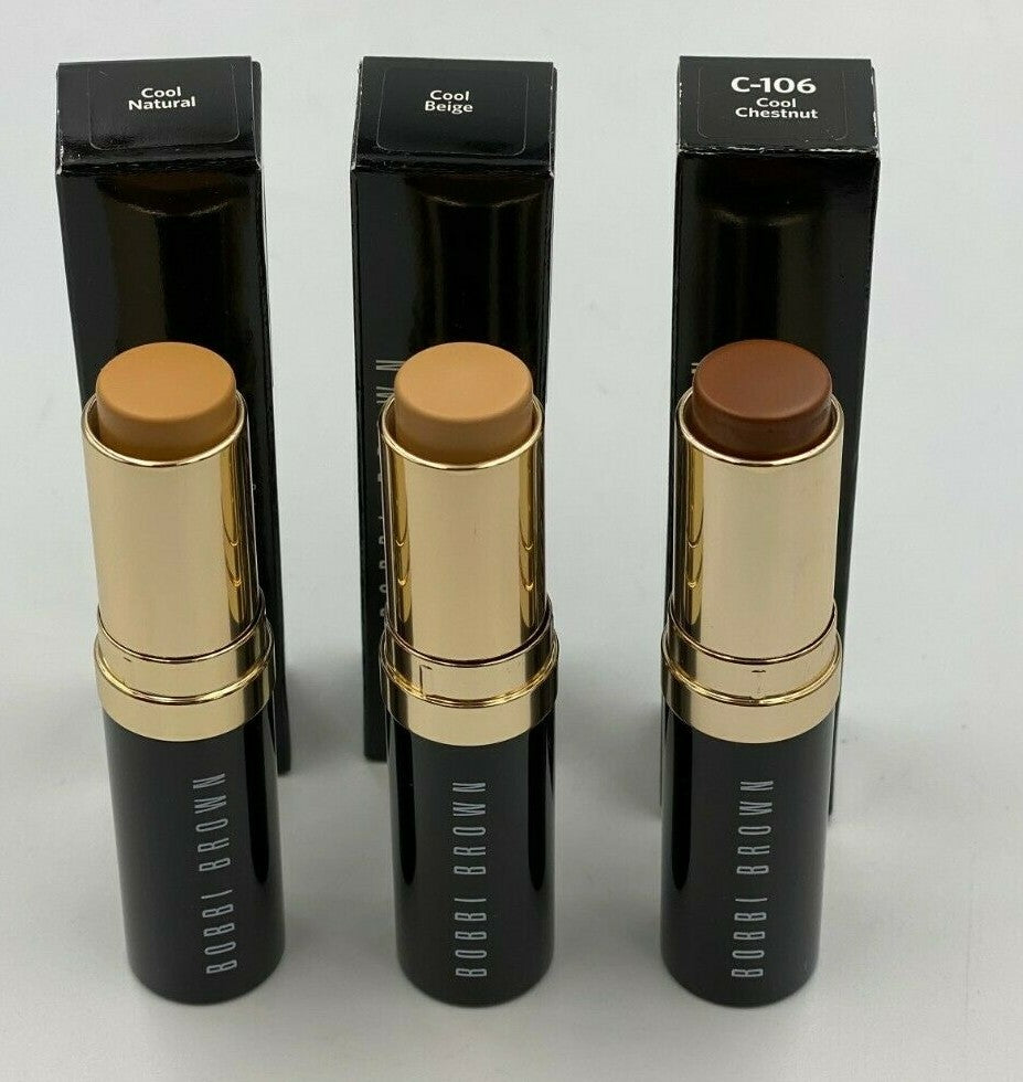 Buildable Skin Foundation Stick - Full Size, Choose Your Shade