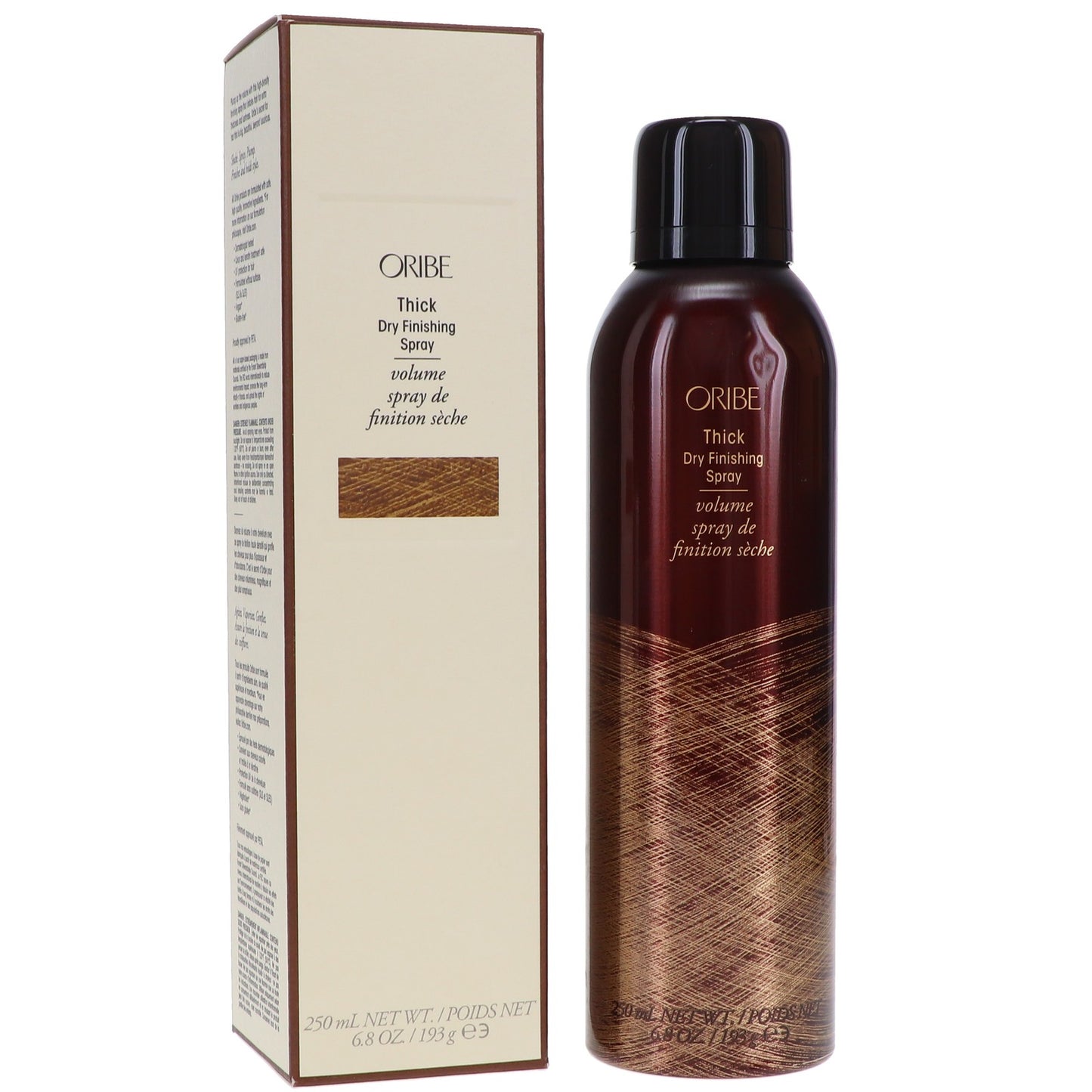 Oribe Thick Dry Finishing Spray 7 oz for Voluminous Hair