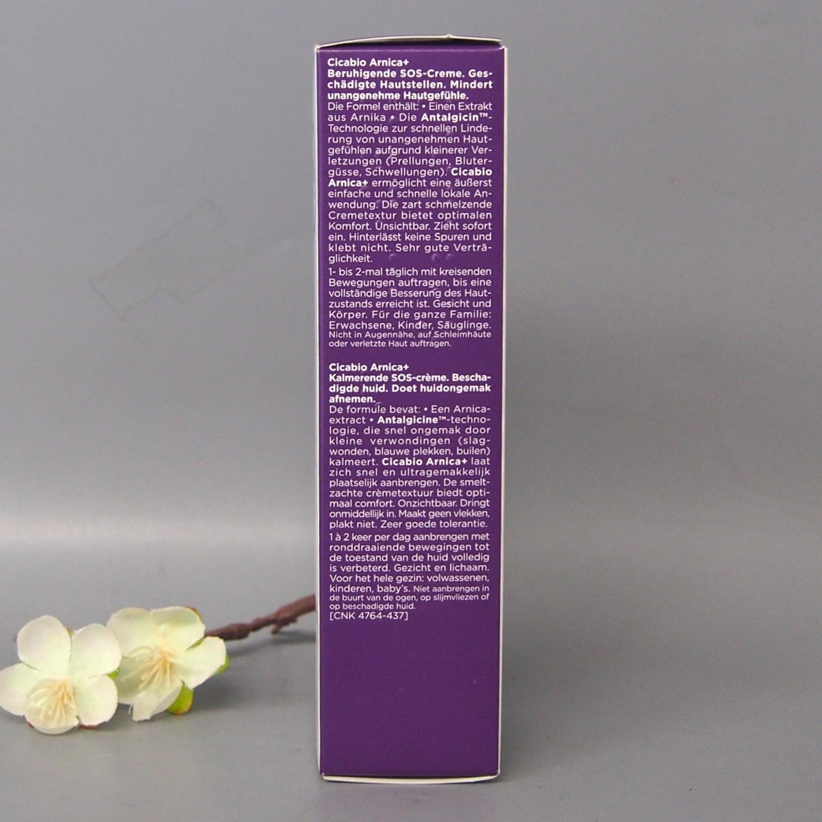 Arnica+ Bruise Cream 40ml - Fast-Acting Healing & Comfort