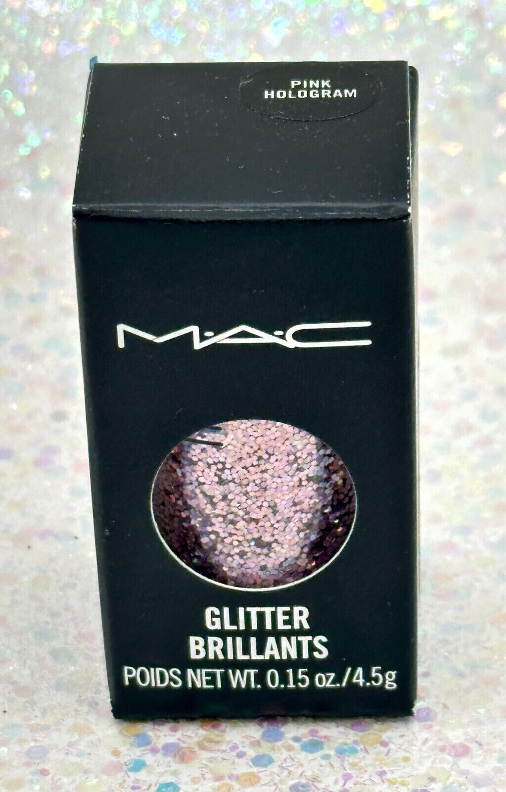 Cosmetic Glitter Body & Face Glitter Powder - Assorted Colors 0.15 oz