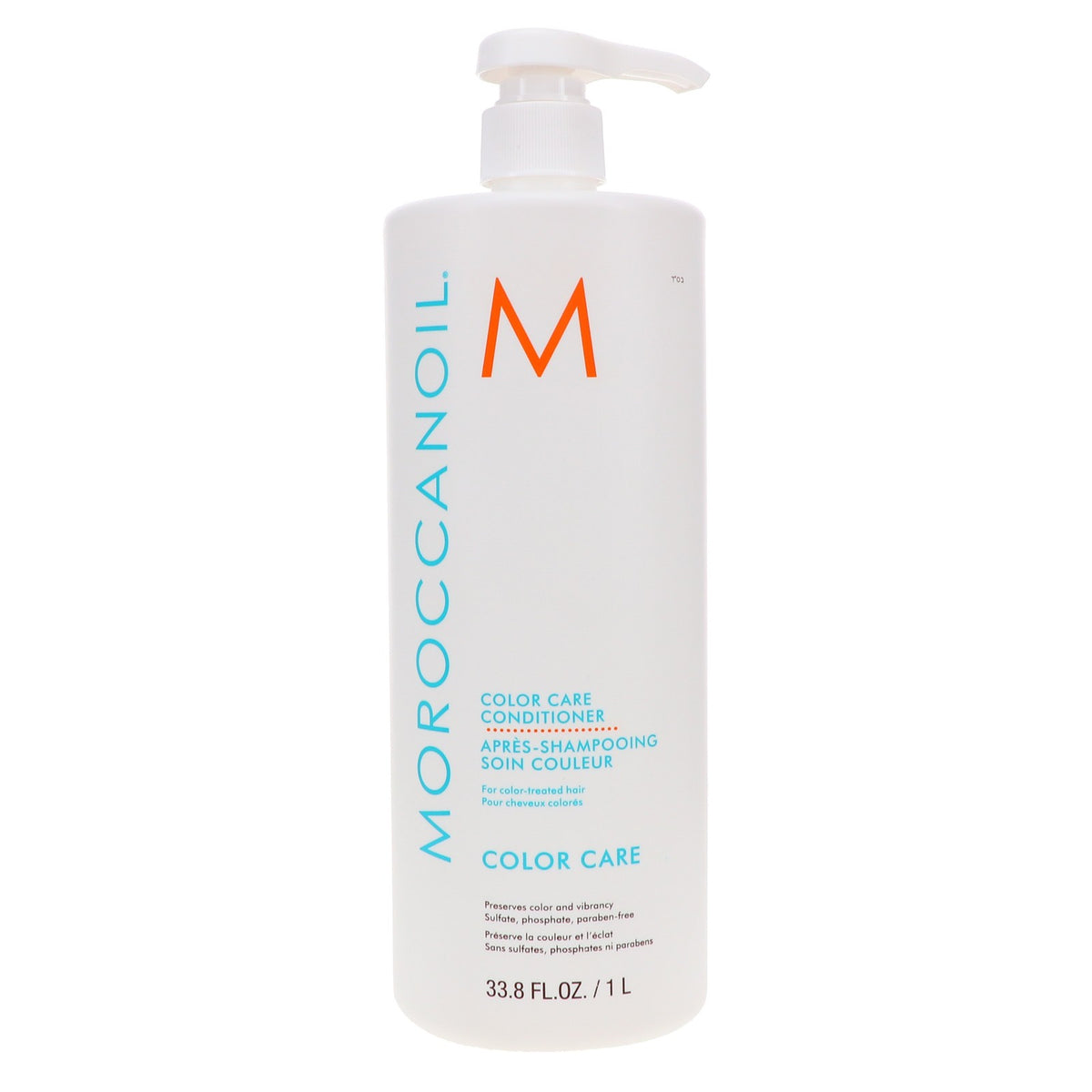 Moroccanoil Color Care Shampoo & Conditioner Set 33.8oz Each - Hair Color Protection
