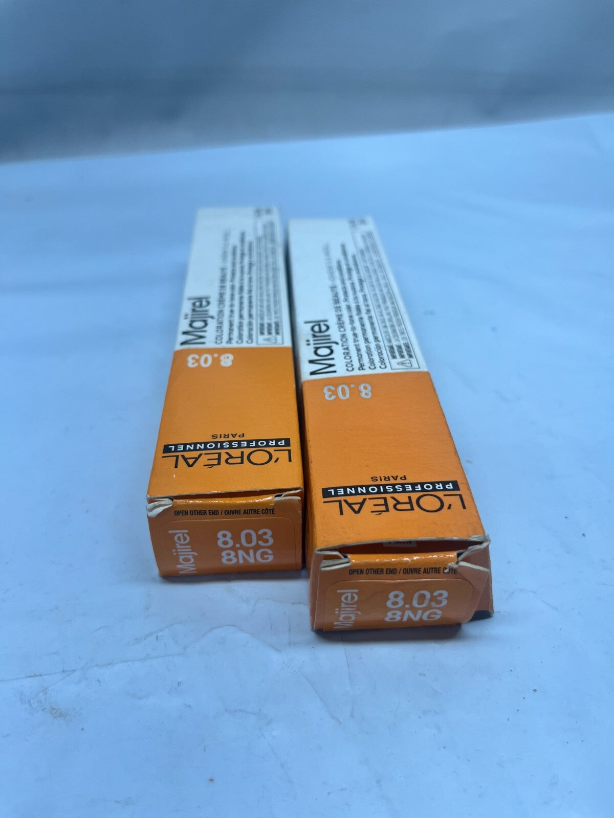 L'Oréal Majirel Permanent Hair Color - Gold Series