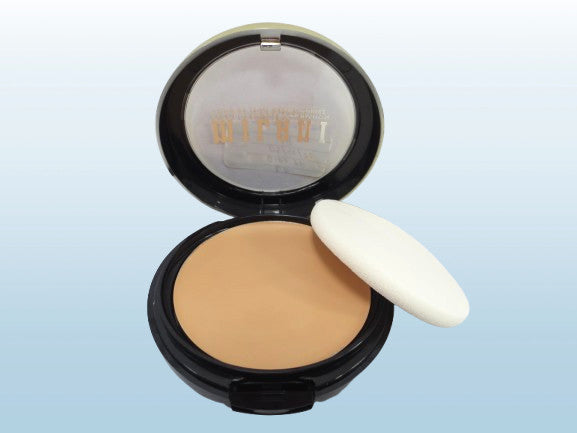 Cream to Powder Foundation Concealer Set - Natural Finish 220, 2PCS