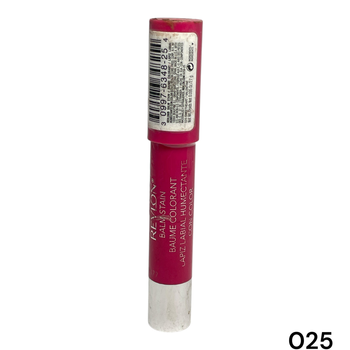 Lip Balm & Lip Stain Set with Matte, Lacquer & Balm Crayons - All Shades