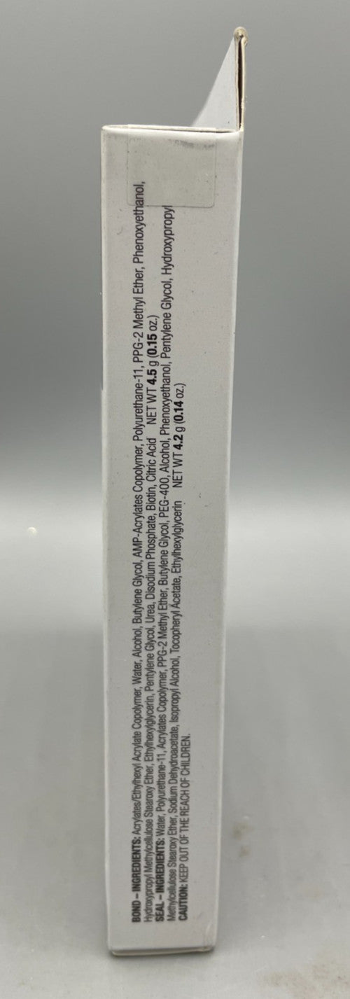 Clear Band False Eyelashes Lash Extension Kit Feathery Wispy Natural