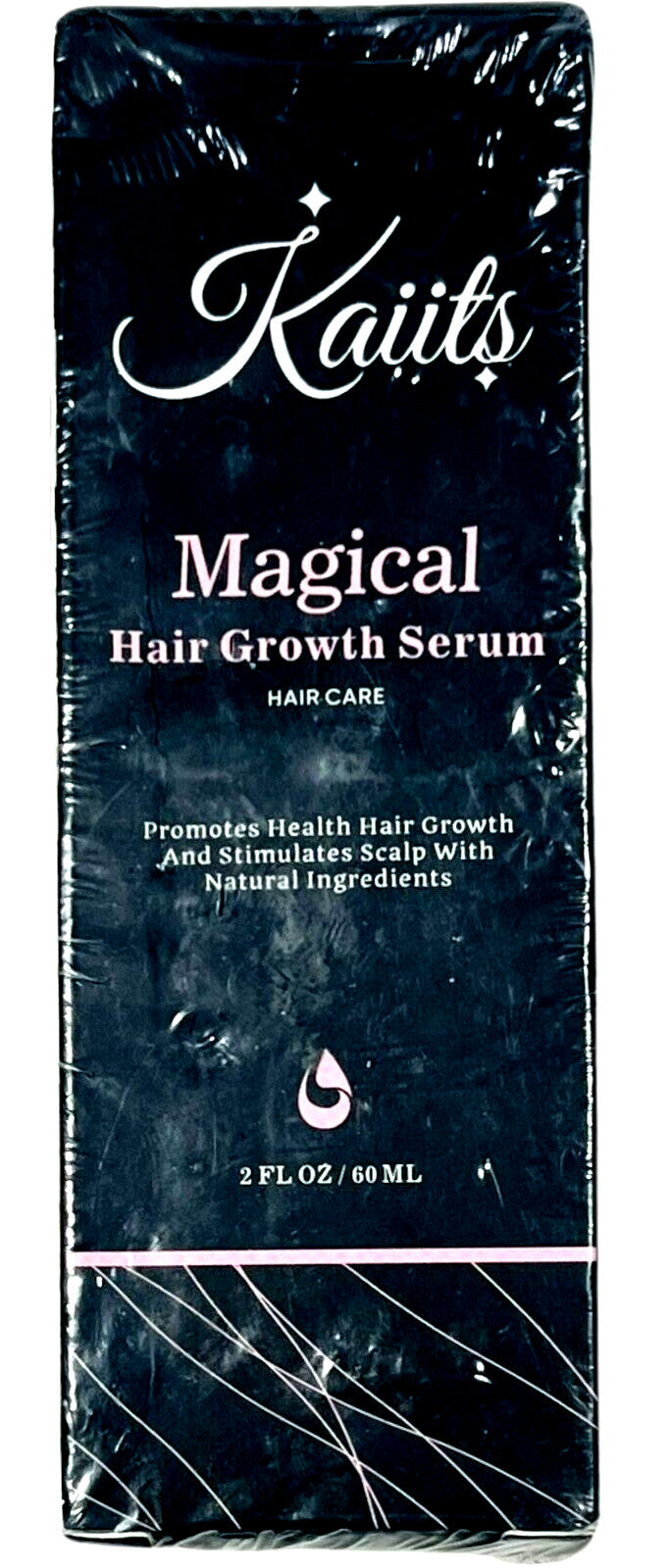 Hair Growth Serum 2 fl oz - Fast Acting Formula
