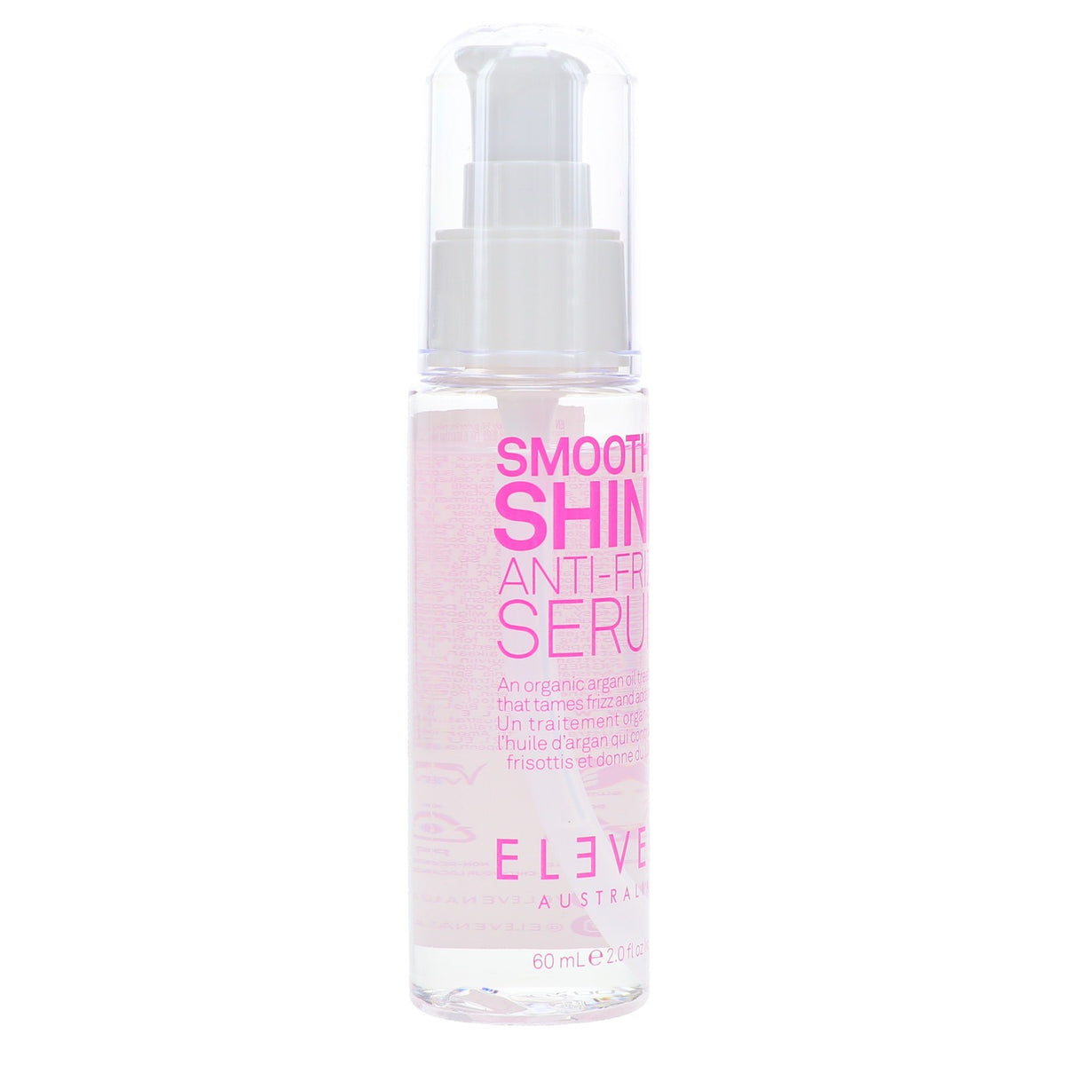 Anti-Frizz Hair Serum with Argan Oil for Shine & Manageability