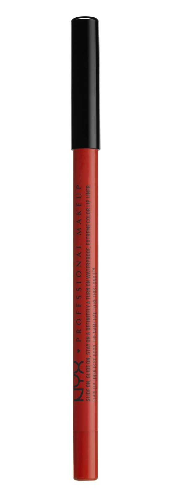Lip Liner Pencil - Bright Summer Tease Bold Matte Lip Color