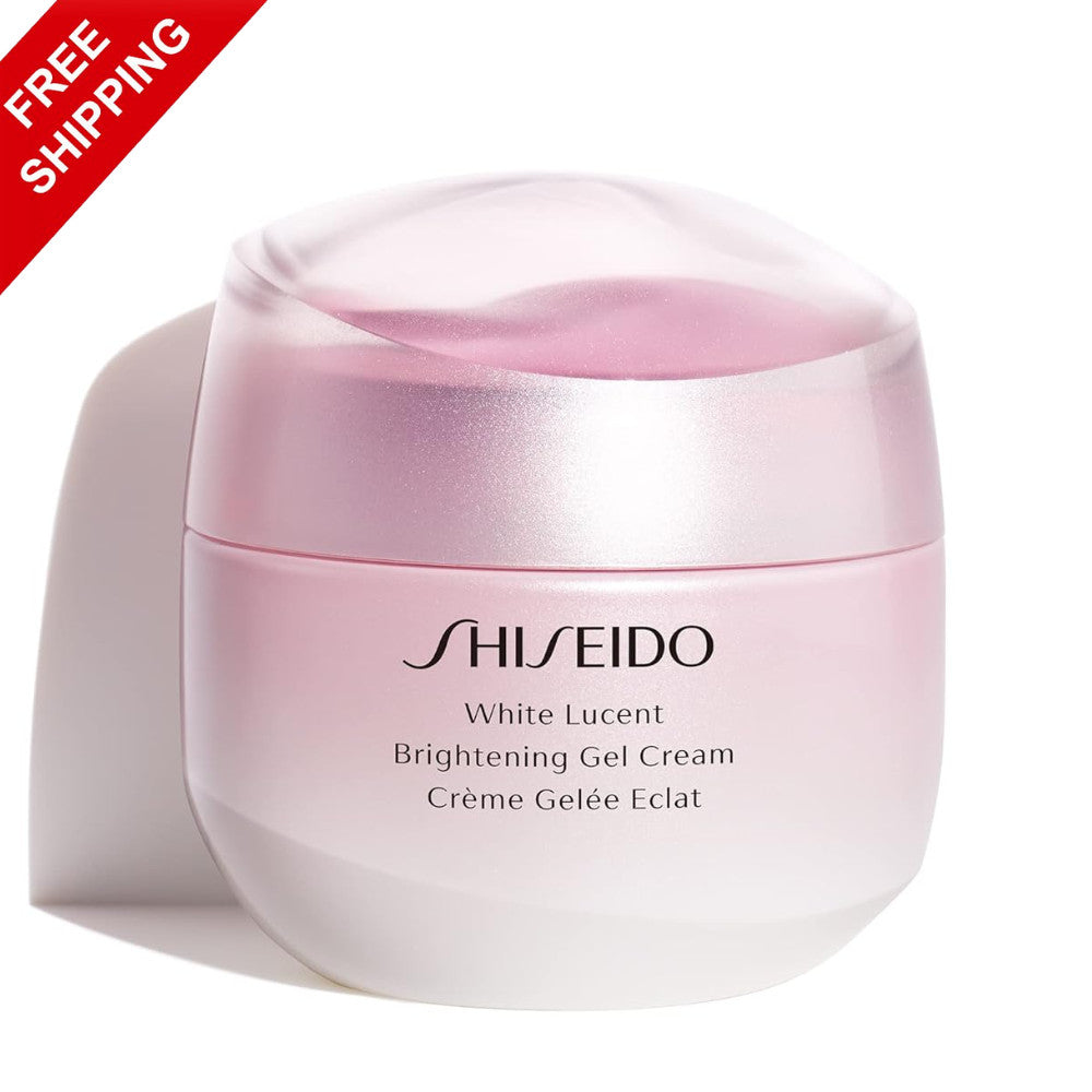 Shiseido White Lucent Brightening Gel Cream 1.7oz