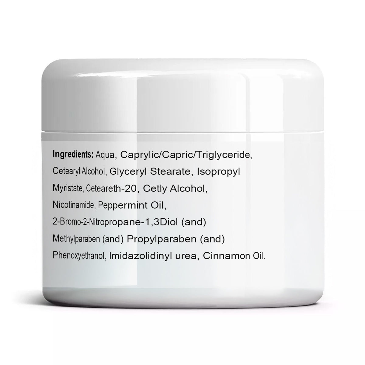 Lip Plumping Cream - Natural Hydrating Lip Enhancer 30ml