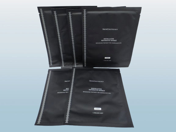 Biocellulose Restorative Face Mask 6-Pack