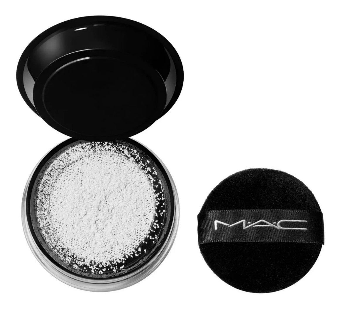Pro Face Powder Set with Loose Blurring Powder - Multiple Colors, 6.5g