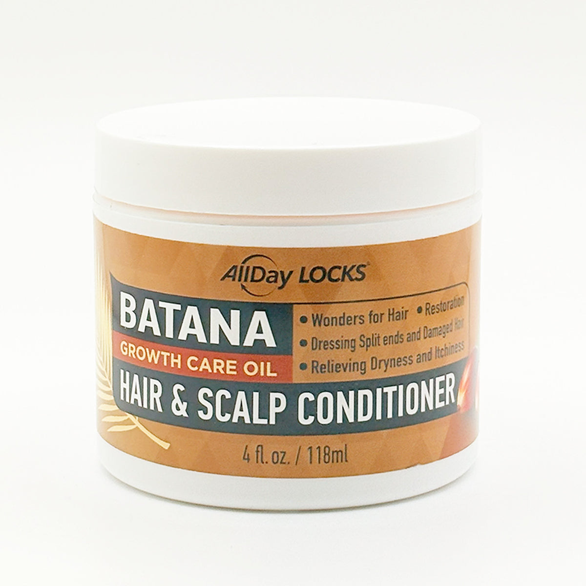 Batana Hair & Scalp Growth Oil - 4oz Conditioner