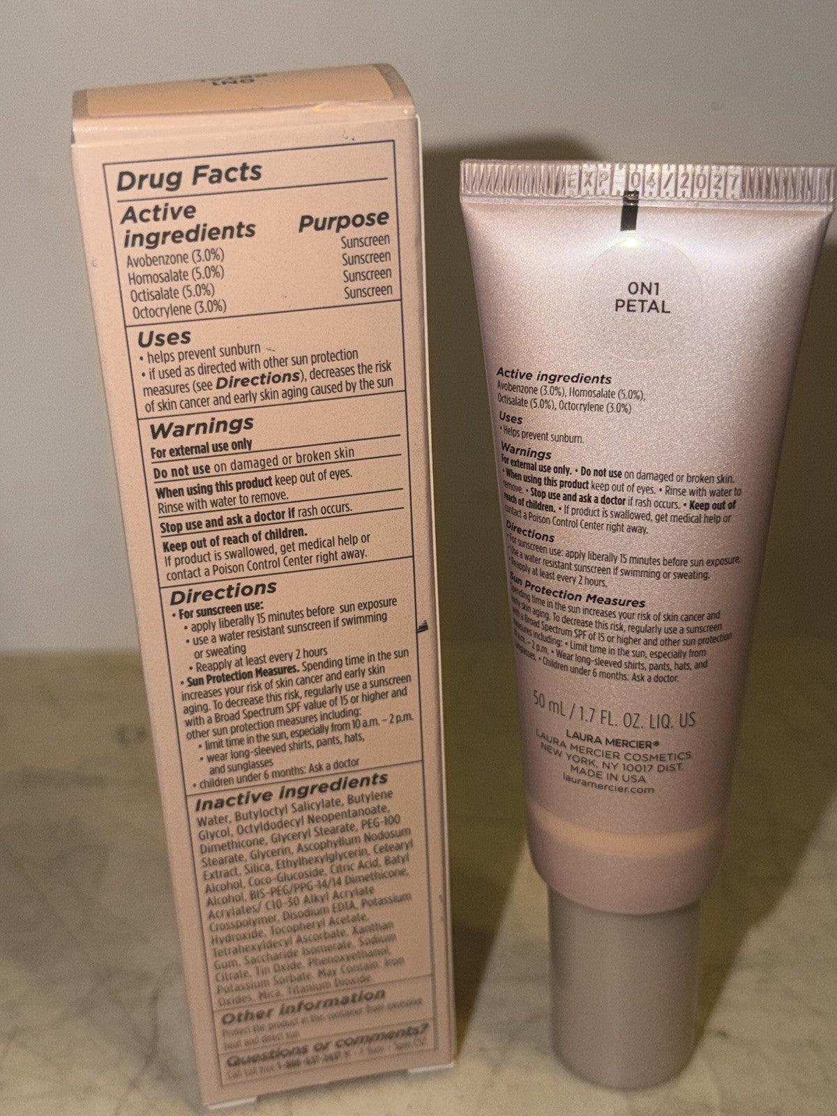 Laura Mercier Tinted Moisturizer Light Revealer Skin Illuminator - Shade Options