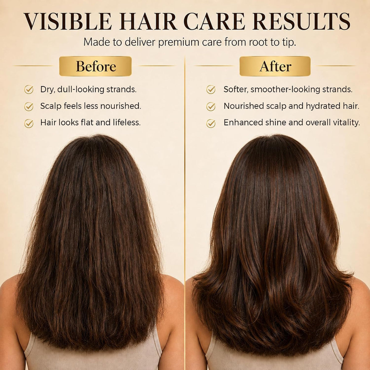 Multi Peptide Hair Serum for Growth and Density 2 fl oz Caffeine