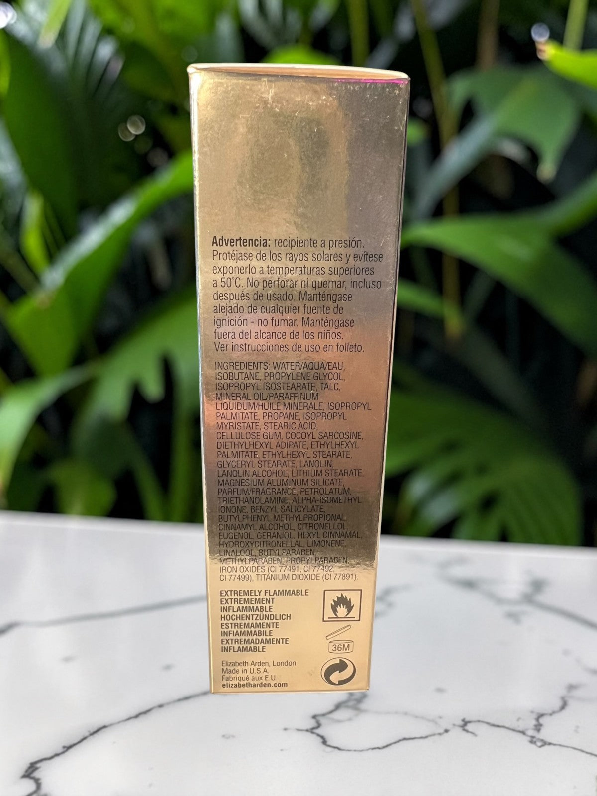 Lightweight Mousse Foundation for Flawless Skin - Summer 03