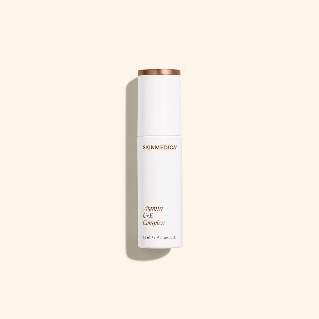 Vitamin C and E Skin Brightening Complex 1oz - Anti-Aging & Free Radical Defense