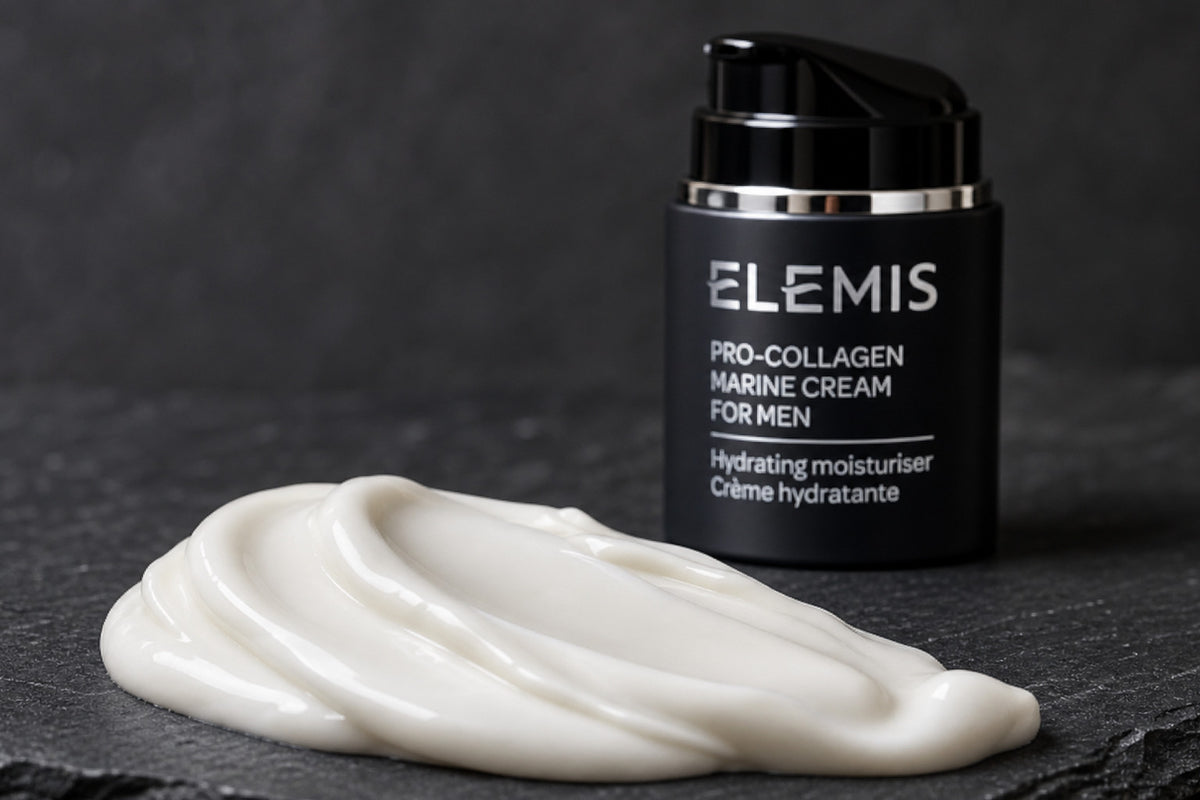 Elemis Pro-Collagen Marine Cream for Men 30ml Hydrating Anti-Aging Moisturizer
