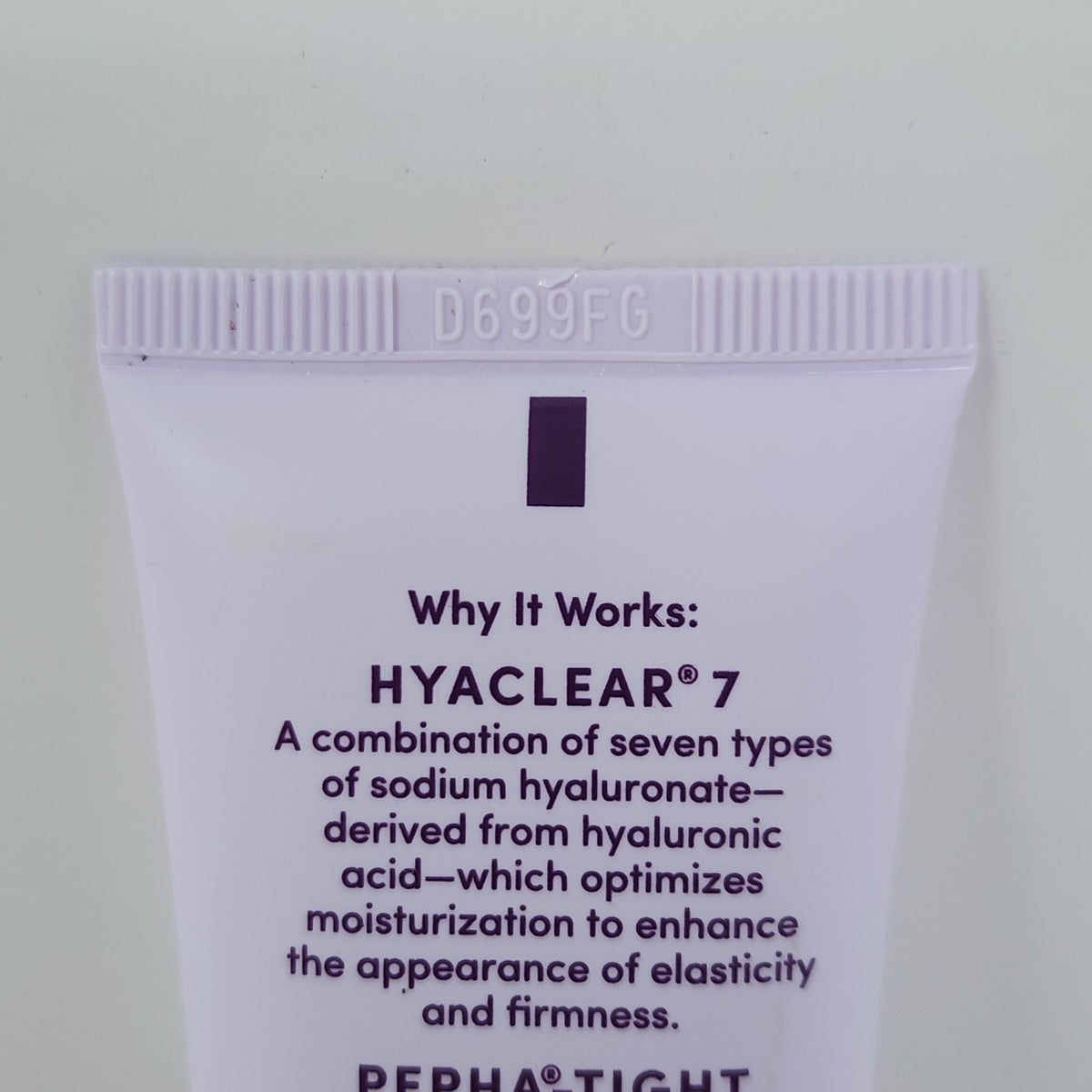 Womaness Neck & Décolleté Serum - Hydrating Skin Care for Neck 1.7 fl oz