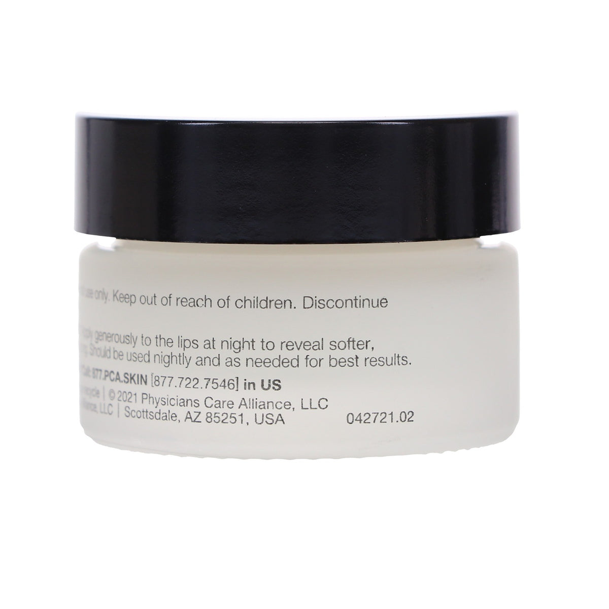 Overnight Lip Mask with Shea & Vitamin E - Hydrating & Anti-Aging Treatment