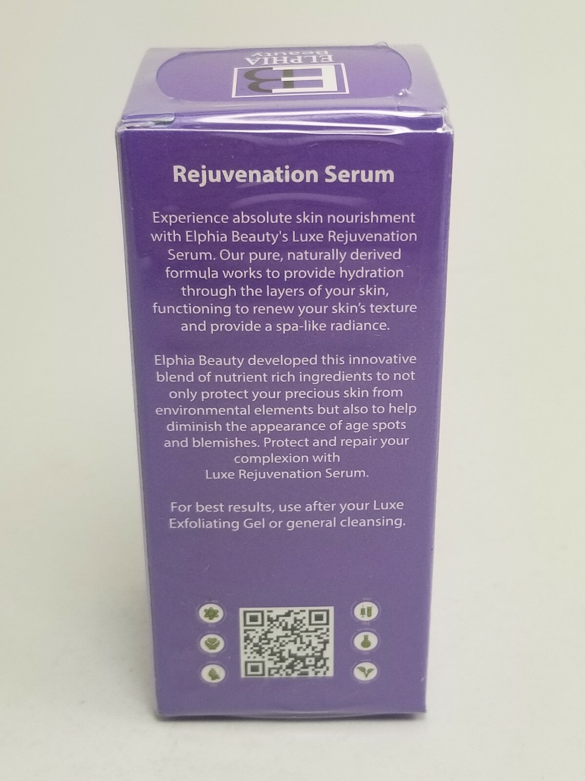 Elphia Beauty Rejuvenation Serum Set - 3 Pack, 0.5 Fl Oz Each