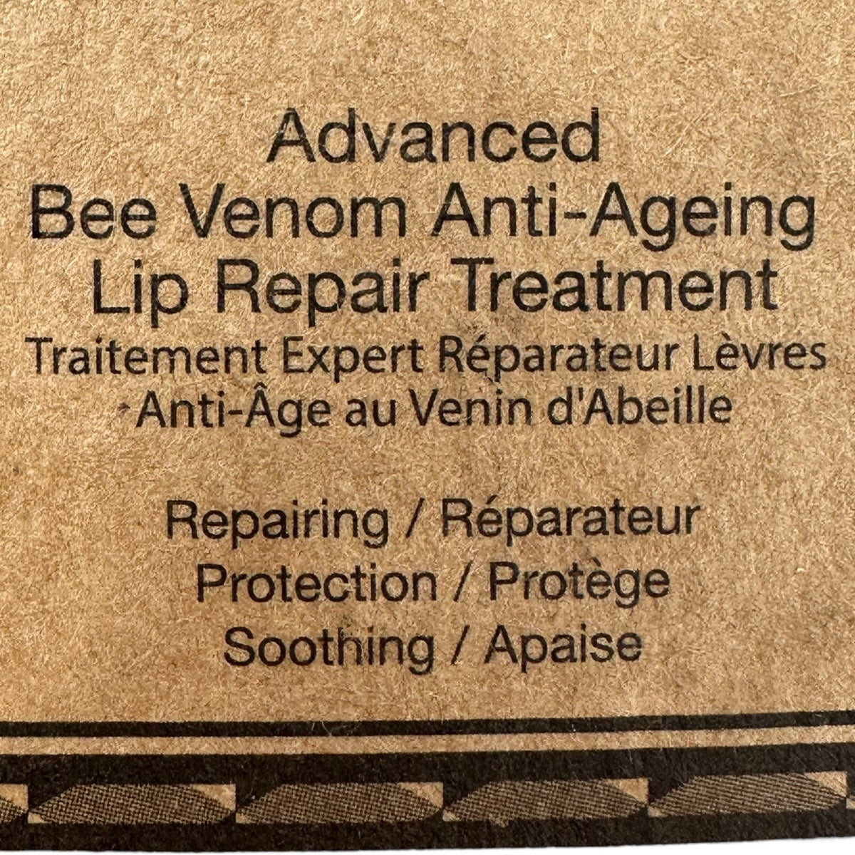 Bee Venom Lip Repair Treatment - Anti-Aging & Moisturizing 15ml