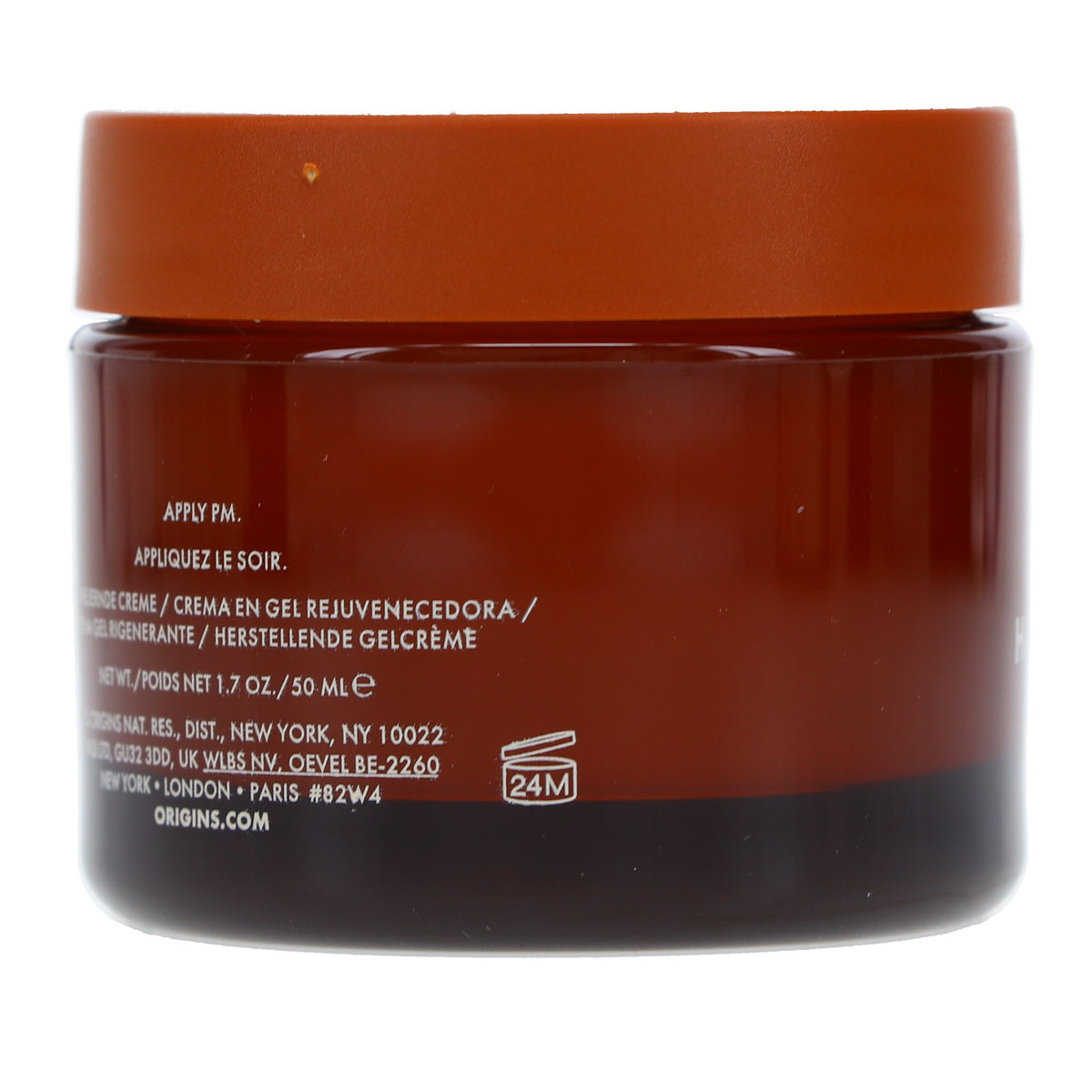 Origins Night-A-Mins Resurfacing Night Cream with Fruit-Derived AHAs 1.7 oz