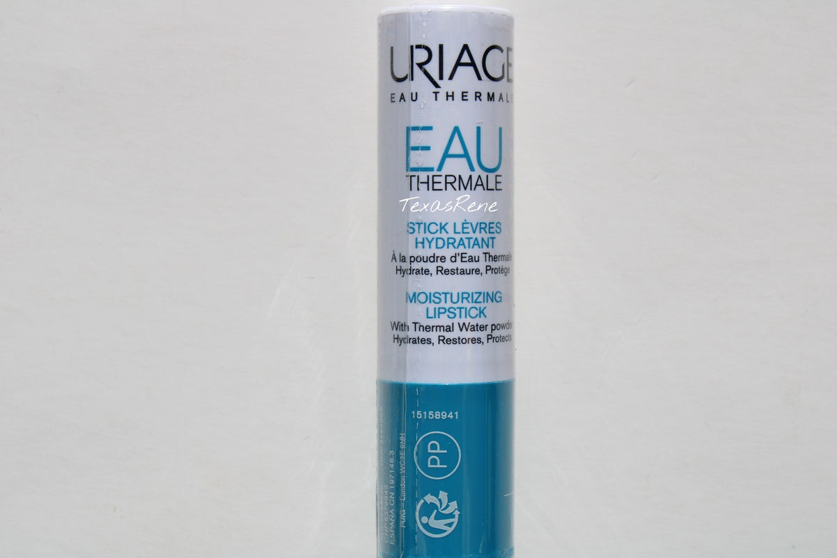 Moisturizing Lip Balm for Damaged Lips - Hydrating Stick with Shea & Vitamins