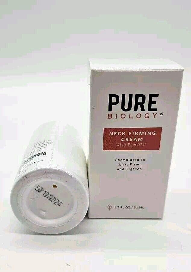 Neck Firming Cream with SymLift - 1.7oz Anti-Aging Skin Care